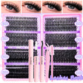 DIY Wispy Lash Extension Kit