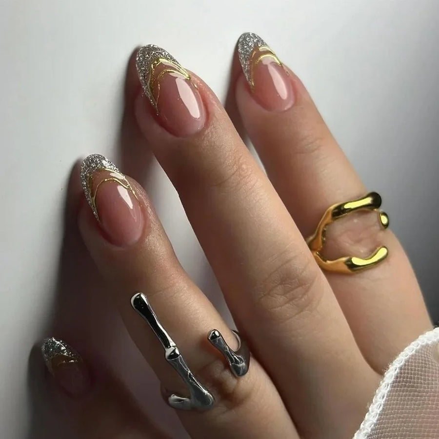 Gold Shimmer