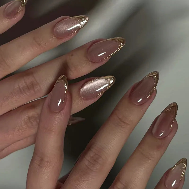 Champagne Glow