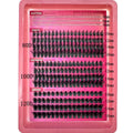 Spiky & Manga Lash Clusters